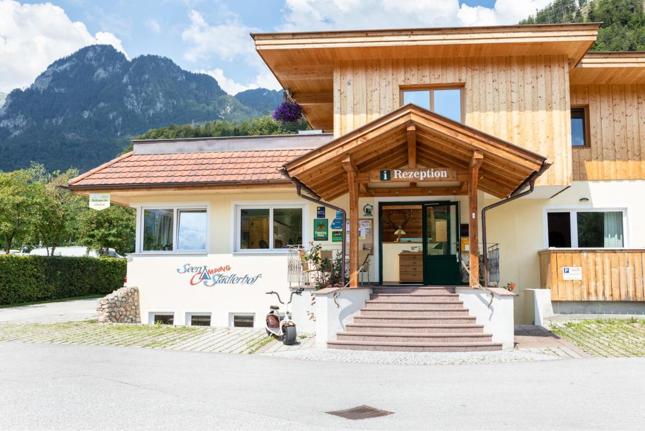 קראמסאך Appartements Stadlerhof מראה חיצוני תמונה