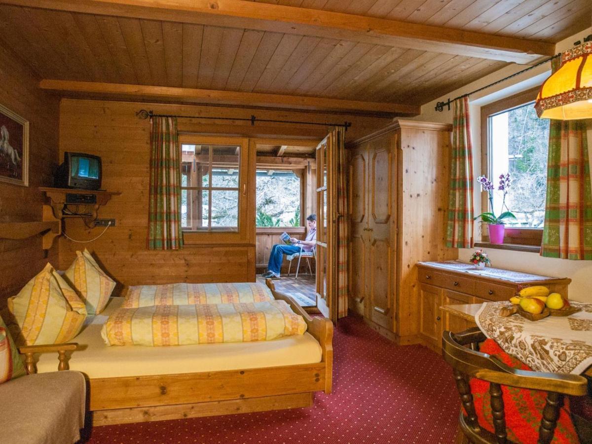 קראמסאך Appartements Stadlerhof מראה חיצוני תמונה