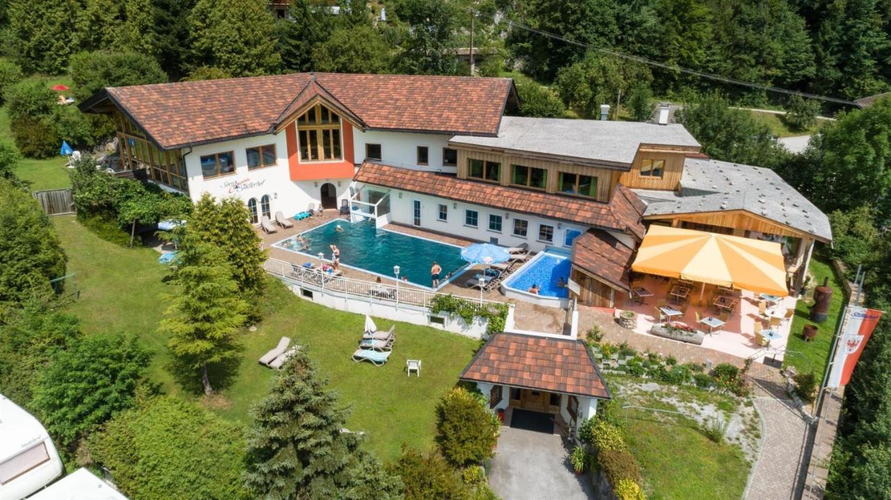 קראמסאך Appartements Stadlerhof מראה חיצוני תמונה