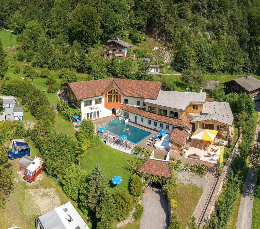 קראמסאך Appartements Stadlerhof מראה חיצוני תמונה
