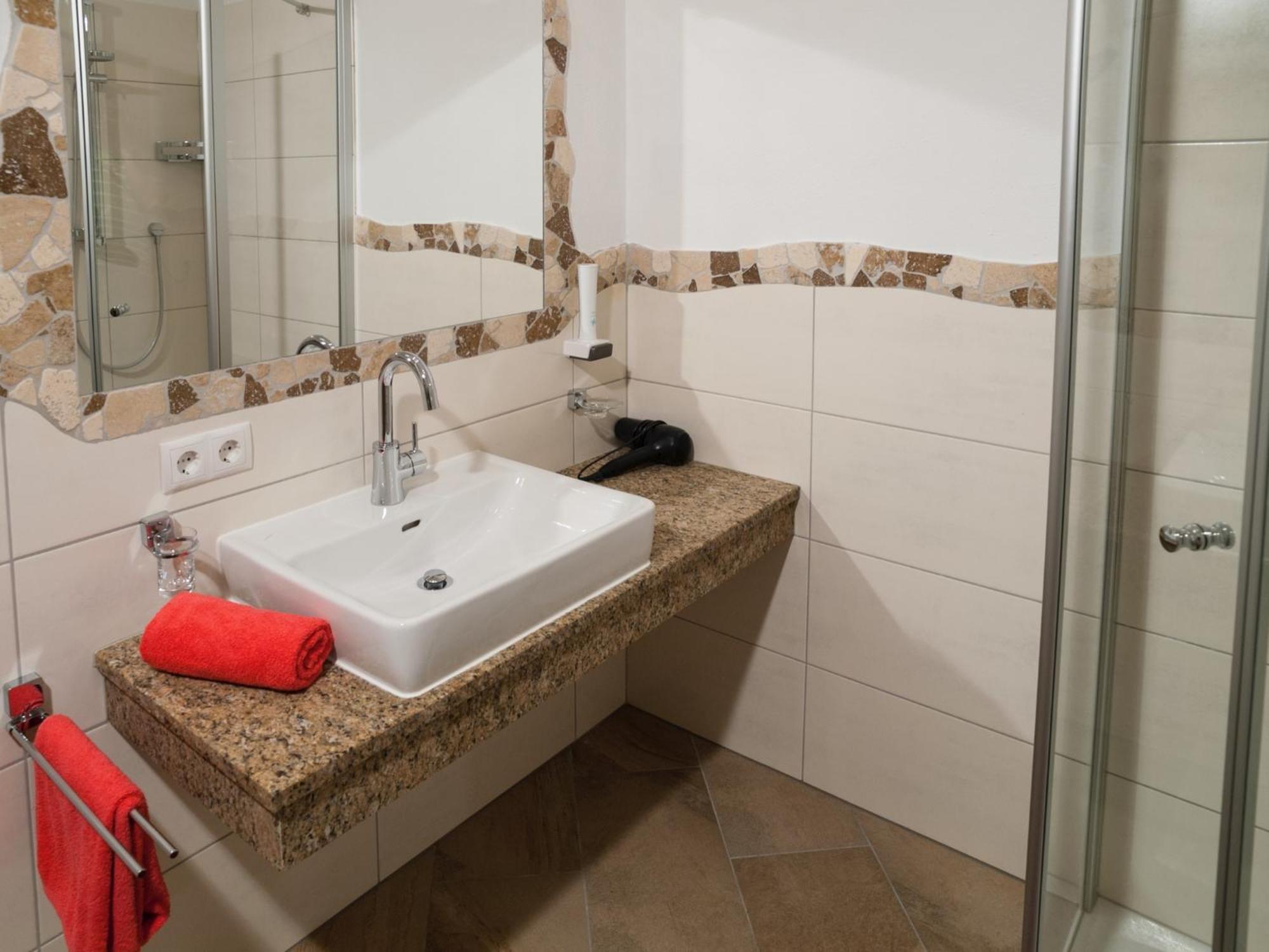 קראמסאך Appartements Stadlerhof מראה חיצוני תמונה