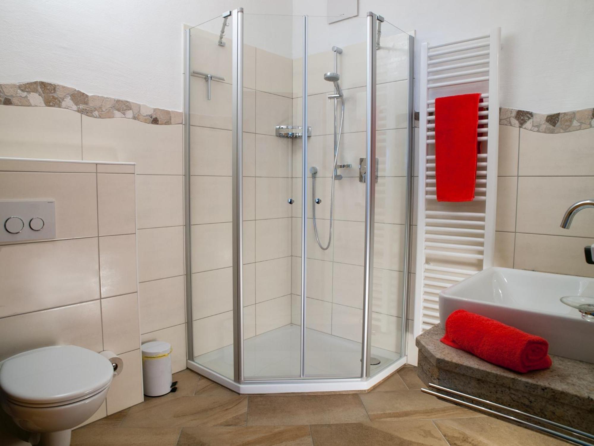 קראמסאך Appartements Stadlerhof מראה חיצוני תמונה