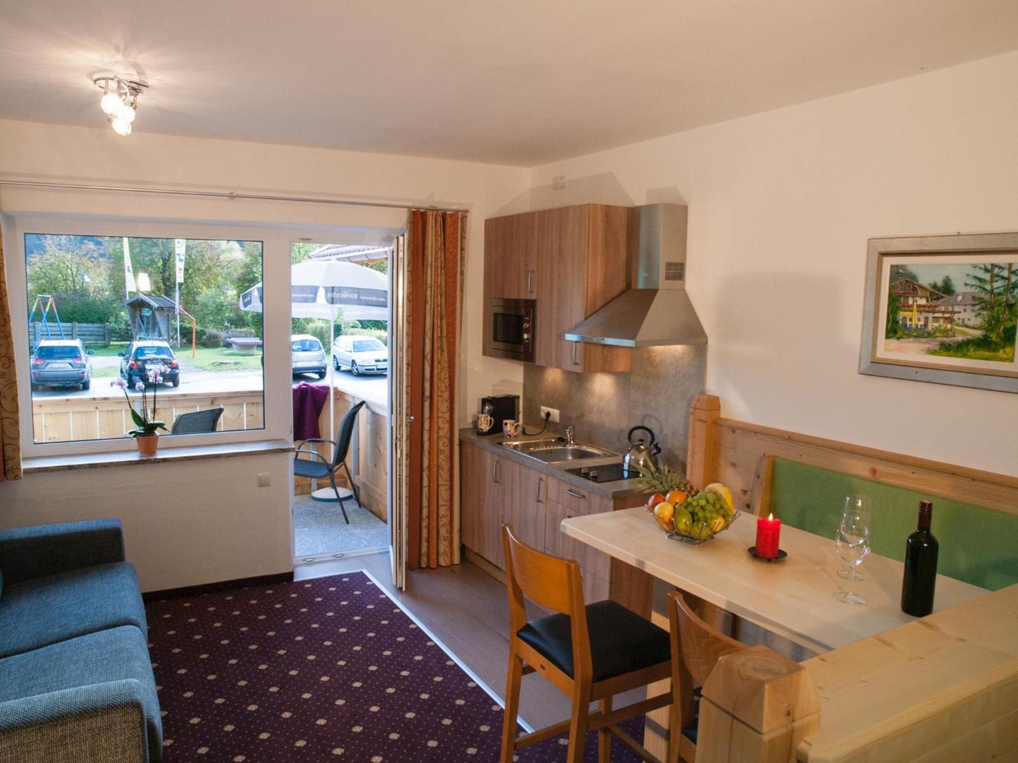 קראמסאך Appartements Stadlerhof חדר תמונה